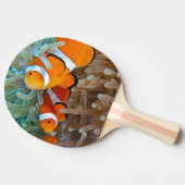 Raquette De Ping Pong Clownfish (Côté)