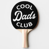 Raquette De Ping Pong Club cool Dads I (Dos)