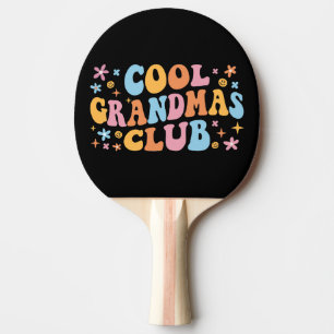 Raquette De Ping Pong Club de grand-père cool III