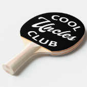 Raquette De Ping Pong Club des oncles cool I (Devant Angle)