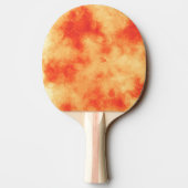 Raquette De Ping Pong Cluster Red Star (Dos)