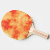 Raquette De Ping Pong Cluster Red Star (Côté)