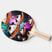 Raquette De Ping Pong Cochon d'Inde (Côté)