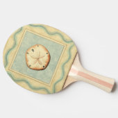 Raquette De Ping Pong Collecteur Shell (Côté)