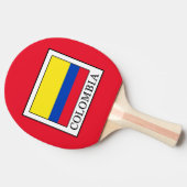 Raquette De Ping Pong Colombie (Côté)
