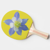 Raquette De Ping Pong Colonne 2 (Côté)