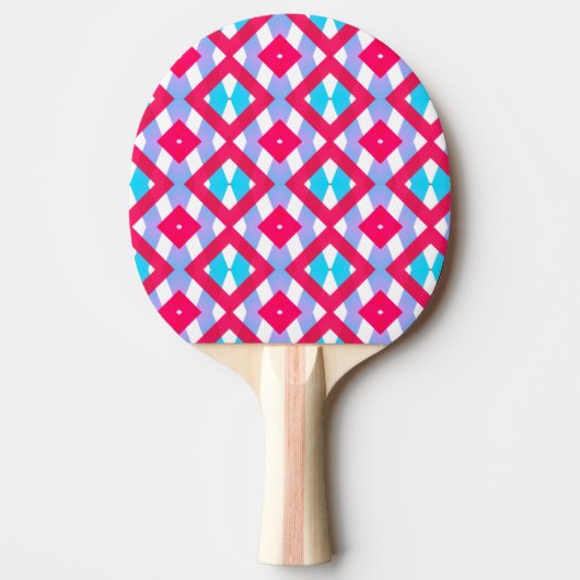 Raquette De Ping Pong Coloré (Devant)