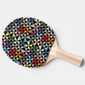 Raquette De Ping Pong Colorful (Côté)