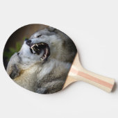 Raquette De Ping Pong Combat de loup (Côté)