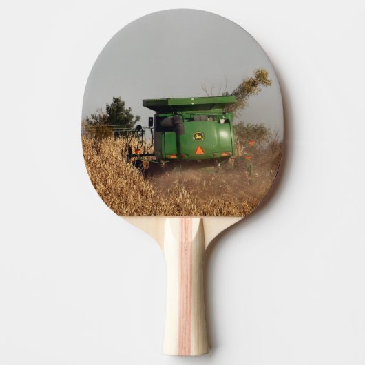 Raquette De Ping Pong Combiner (Devant)