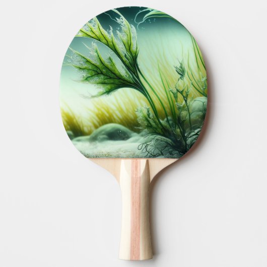 Raquette De Ping Pong Commune d'Underwater (Devant)