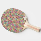 Raquette De Ping Pong Comtés de l'Ohio (Côté)