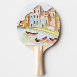 Raquette De Ping Pong Concept de Venise