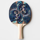 Raquette De Ping Pong Conception (Dos)