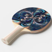 Raquette De Ping Pong Conception (Devant Angle)
