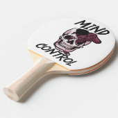 Raquette De Ping Pong Conception de jeux de contrôle mental (Devant Angle)