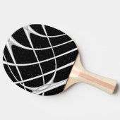 Raquette De Ping Pong Conception de l'espace Galaxy (Côté)