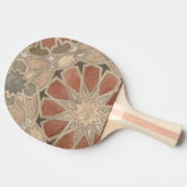 Raquette De Ping Pong Conception Non-Embellie I de Marrakech (Côté)
