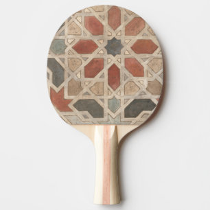 Raquette De Ping Pong Conception Non-Embellie II de Marrakech