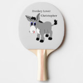 Raquette De Ping Pong Conception personnalisée (Devant)