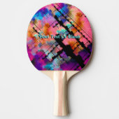 Raquette De Ping Pong Concours (Devant)