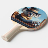 Raquette De Ping Pong Conduite de Koala (Devant Angle)