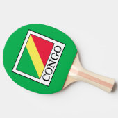Raquette De Ping Pong Congo (Côté)