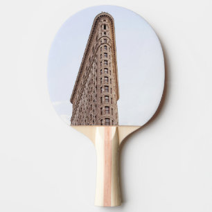 Raquette De Ping Pong Construction de Flatiron