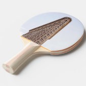 Raquette De Ping Pong Construction de Flatiron (Devant Angle)