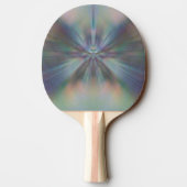 Raquette De Ping Pong Convergence paisible (Dos)