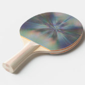 Raquette De Ping Pong Convergence paisible (Devant Angle)