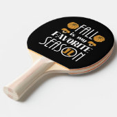 Raquette De Ping Pong Cool Automne (Devant Angle)
