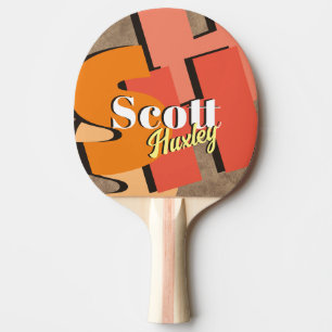 Raquette De Ping Pong Cool personnalisé