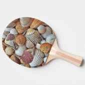 Raquette De Ping Pong Coquillages (Côté)