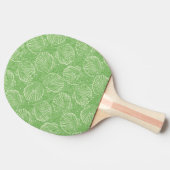 Raquette De Ping Pong Coquillages d'ensemble (Côté)