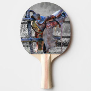 Raquette De Ping Pong Corral Fence Western