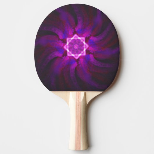 Raquette De Ping Pong Cosmic Motion Edition (Devant)