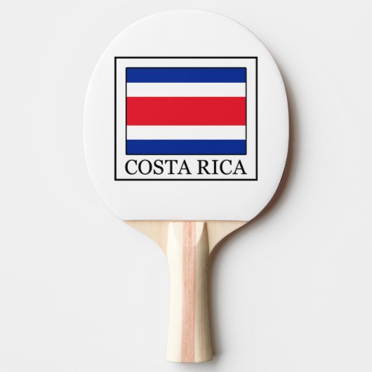Raquette De Ping Pong Costa Rica (Devant)