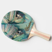 Raquette De Ping Pong Costumes costumés de couples (Côté)