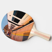 Raquette De Ping Pong Côté du train (Côté)