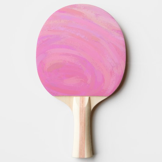 Raquette De Ping Pong Coton Candy (Dos)