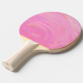 Raquette De Ping Pong Coton Candy (Devant Angle)