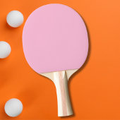 Raquette De Ping Pong Coton Candy couleur solide