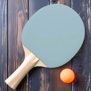 Raquette De Ping Pong Couleur de ciel lumineux uni