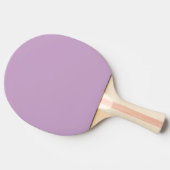 Raquette De Ping Pong Couleur solide Lilac (Côté)