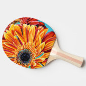 Raquette De Ping Pong Couleurs éclatées II (Côté)