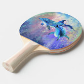 Raquette De Ping Pong Couple dauphin - Beau (Devant Angle)