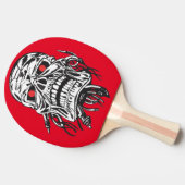 Raquette De Ping Pong Crâne cool (Côté)