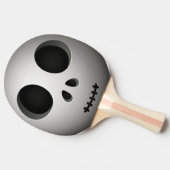 Raquette De Ping Pong Crâne éffrayant (Côté)