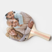 Raquette De Ping Pong Create Your Own Photo (Côté)